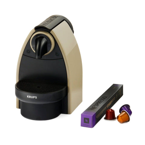 Nespresso Coffee Machine Krups Essenza Auto Earth - 1