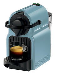 Nespresso Coffee Machines - Nespresso Coffee Machine Krups - Inissia Blue