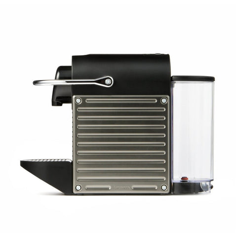 Nespresso Coffee Machine Krups Pixie - Titanium - 1