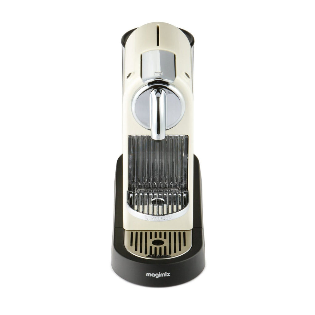 Nespresso Coffee Machine Magimix Citiz - Cream - large - 2