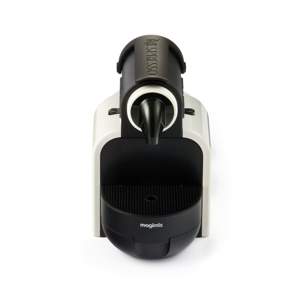நெஸ்பிரெசோ காபி மெஷின் மேகிமிக்ஸ் - வெள்ளை - large - 1
