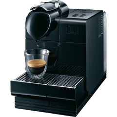 Nespresso Coffee Machines - Nespresso Machine Delonghi Lattissima Plus - Black