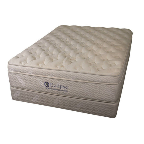 Eclipse Memory Foam Pocket Spring Mattress Baron - 13