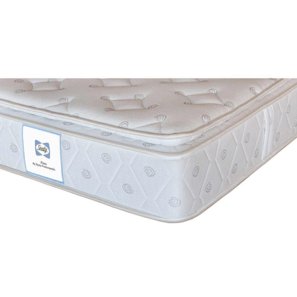 Sealy Firm Mattress - large - 2