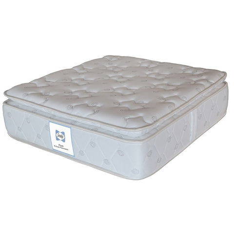 Sealy Plush Mattress - 4