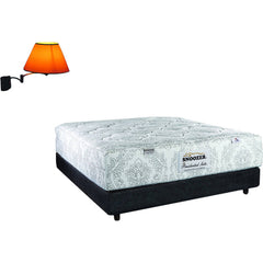 Snoozer Memory Gel Foam Mattress Presidential Suite