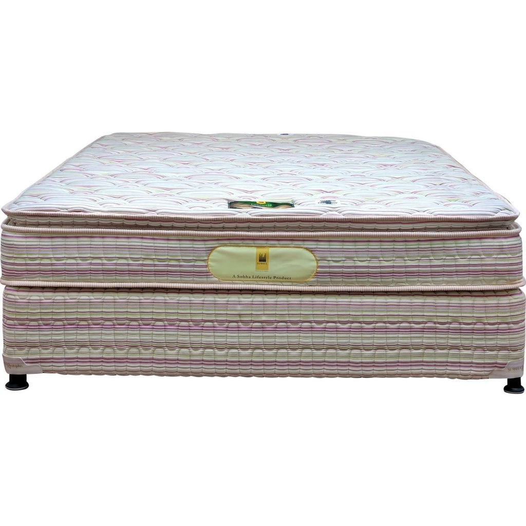 சோபா ரெஸ்டோப்ளஸ் லேடெக்ஸ் ஃபோம் 2 சைட் யூபோரியா - large - 1