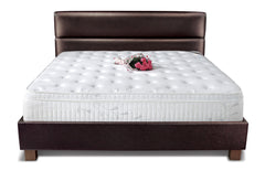 Pocket Spring Mattresses - Springwel Latex Foam Pocket Spring Mattress - Fusion