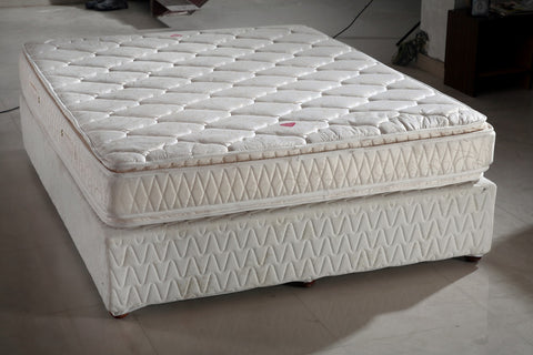 Springwel Mattress Pillow Top with Soft Foam - 2