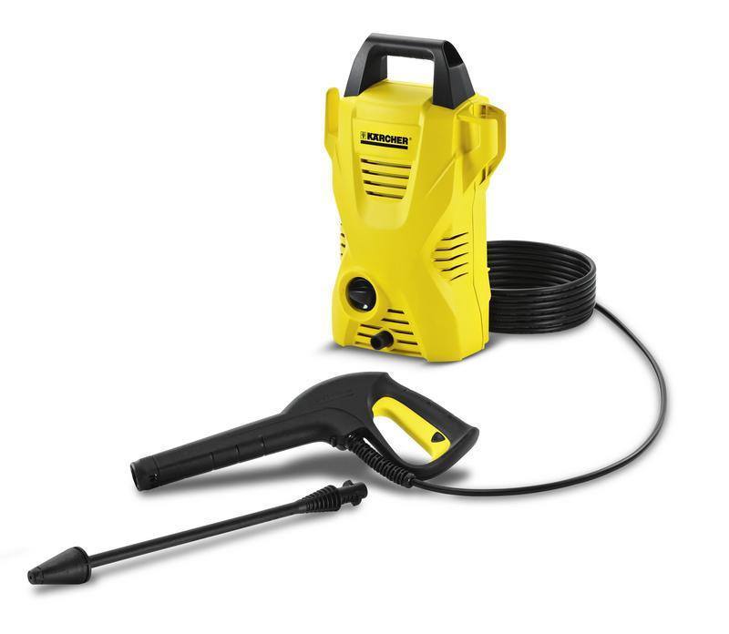 Karcher High Pressure Car Washer K 2.110 100 Bar - large - 1