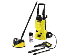 Karcher High Pressure Car Washer K 3.550