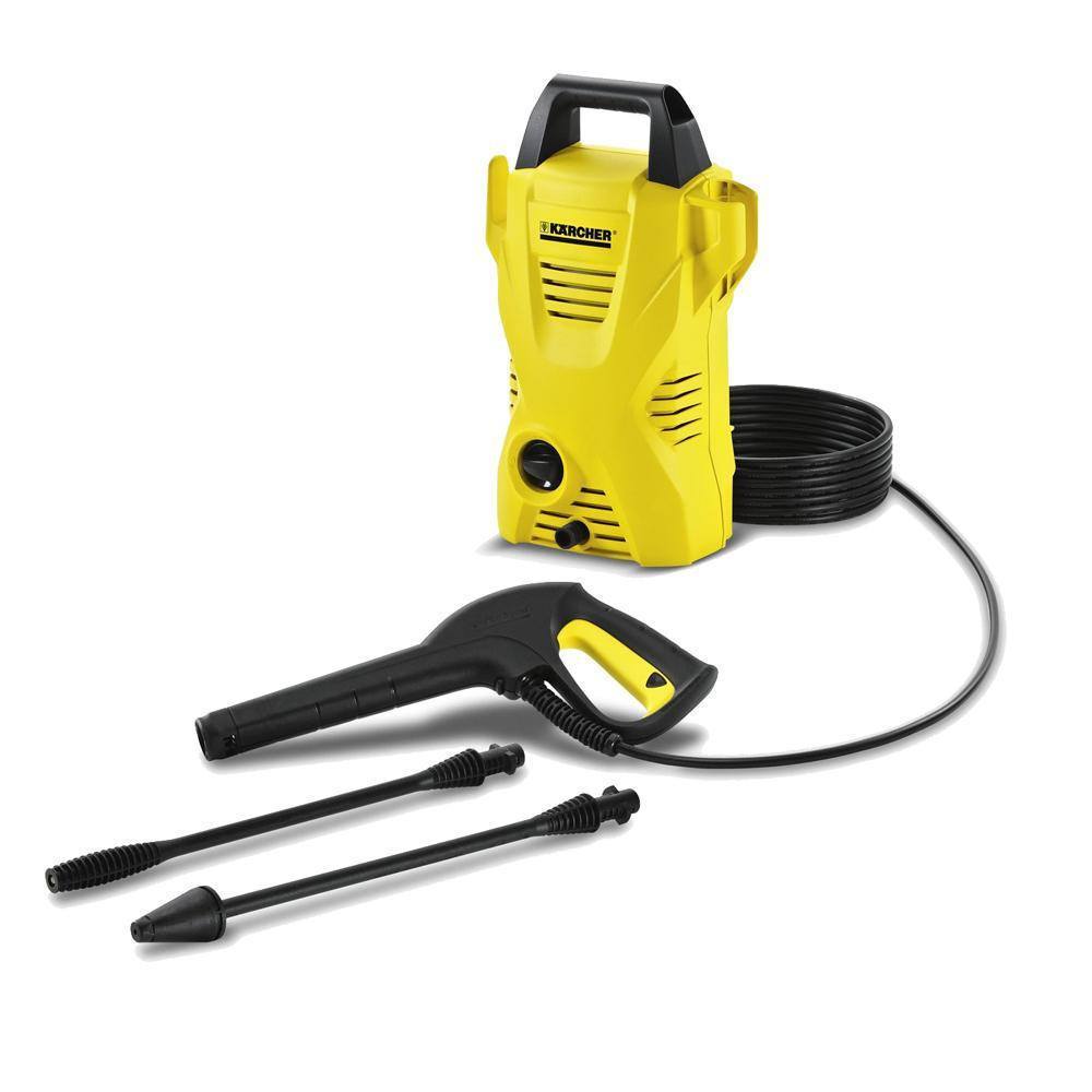 Karcher Pressure Washer K 2.120 - large - 1