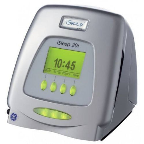 Breas iSleep 20i Auto CPAP Machine - 1