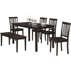 Traditional Teak Wood Dining Tables - Teak Dining Table - Versailles