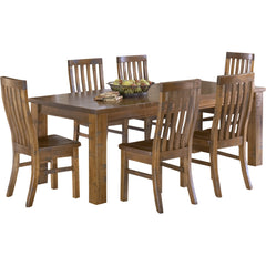 Traditional Teak Wood Dining Tables - Teak Wood Dining Table - Languedoc