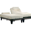 Tempur Bed Base with Legs Flex 2000 Motor Brown - 2