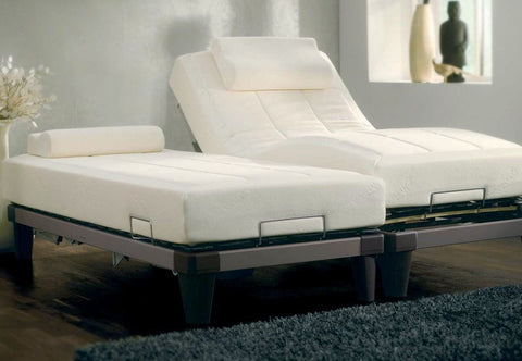 Tempur Bed Base with Legs Flex 4000 Motor IR - 2