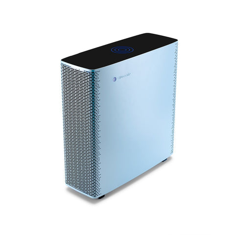 Buy Blueair Sense Air Purifier Powder Blue online in India. Best prices Free shipping
