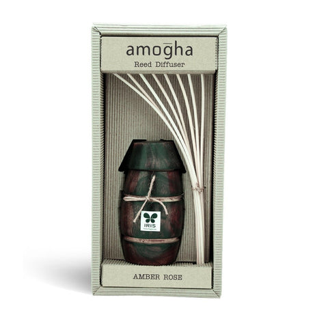 Iris Amber Rose Reed Diffuser 108 - 2