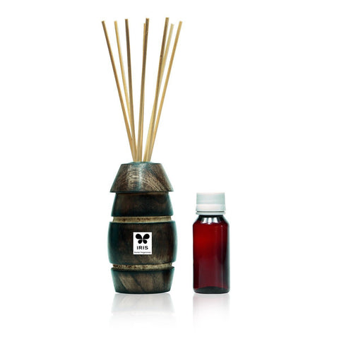 Iris Amber Rose Reed Diffuser 108 - 3