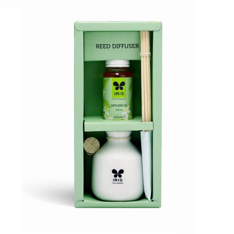 Iris Jasmine Reed Diffuser 101 - 2