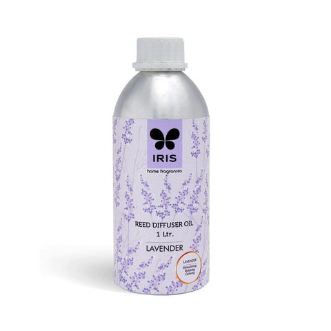 Iris Lavender Diffuser Oil - 1
