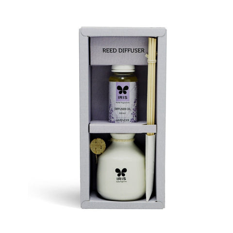 Iris Lavender Reed Diffuser 101 - 2