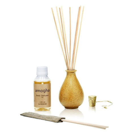 Iris Lavender Reed Diffuser 103 - 3