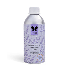 Iris Lavender Vaporizer Oil