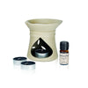 Iris Lemongrass Oil Vaporizer - 3