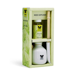 Iris Lemongrass Reed Diffuser 101