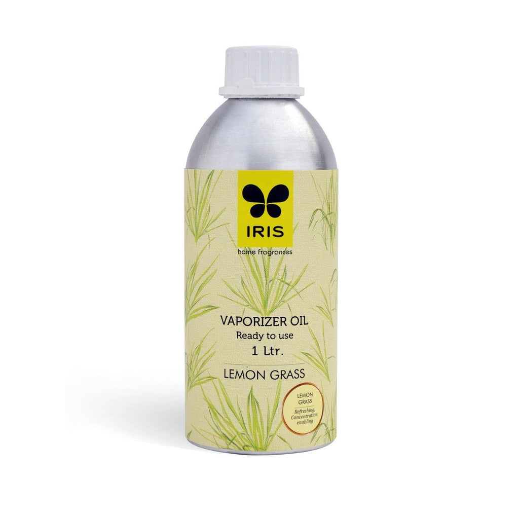 Iris Lemongrass Vaporizer Oil - large - 1