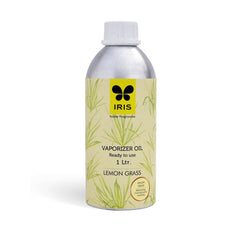 Iris Lemongrass Vaporizer Oil