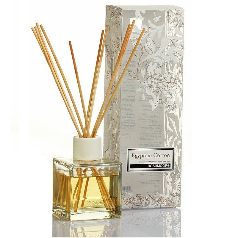 Rosemoore Egyptian Cotton Reed Diffuser - large - 1
