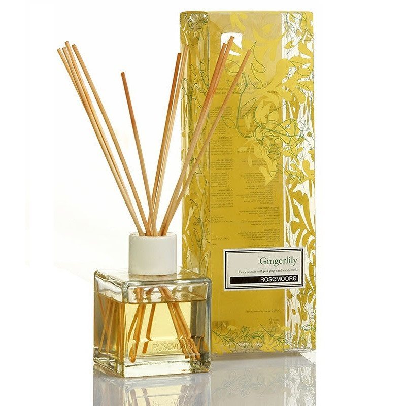 Rosemoore Gingerlily Reed Diffuser - large - 1