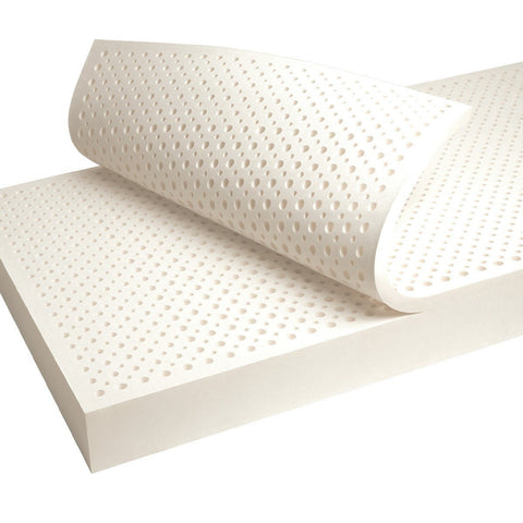 Buy Baby Mattress 100 Natural Latex With Protector Cover