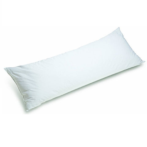 Down feather body pillow best sale