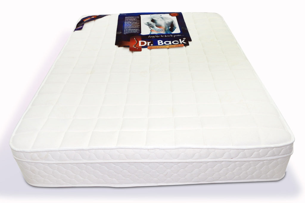 Dr Back Memory Foam Mattress Luxury - large - 2