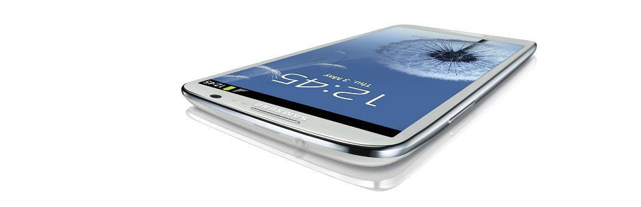 The phone that understands you - Samsung Galaxy S3