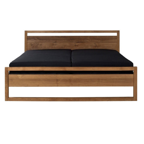 Teak Wood Bedroom Furniture - Charing Cross - 1