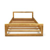 Teak Wood Bedroom Set - Notting Hill - 3