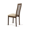 Solid Teak Wood Dining Set - Elm Park - 4