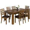 Teak Wood Dining Set - Bayswater - 1