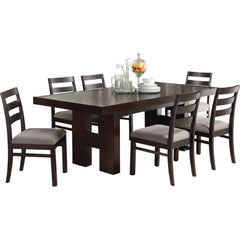 Contemporary Teak Wood Dining Tables - Teak Wood Dining Table - Hainault
