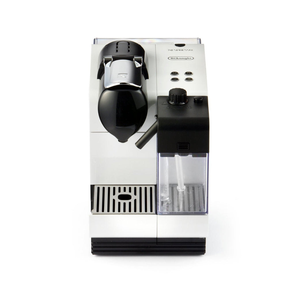 Copy of Nespresso Machine Delonghi Lattissima Plus - White - large - 3