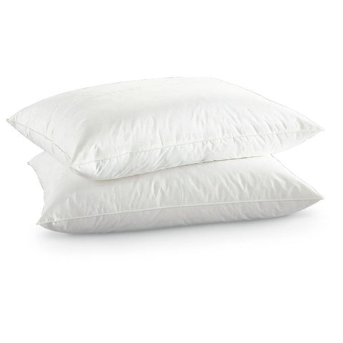 Down Feather Pillow 20/80 queen size Pending Payment - 1