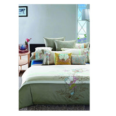 Duvet & Comforter Covers - Duvet Cover Cream Art Collection Nirvana