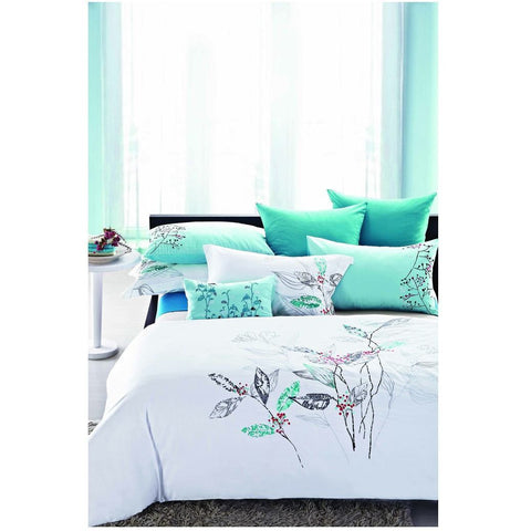 Luxury Duvet Cover Art Floral Collection Nirvana - 1