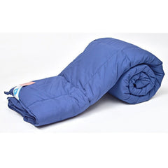 All Seasons Duvet Navy Blue - 120 GSM