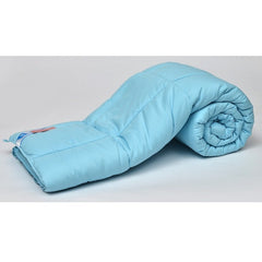 All Seasons Duvet Sky Blue - 120 GSM